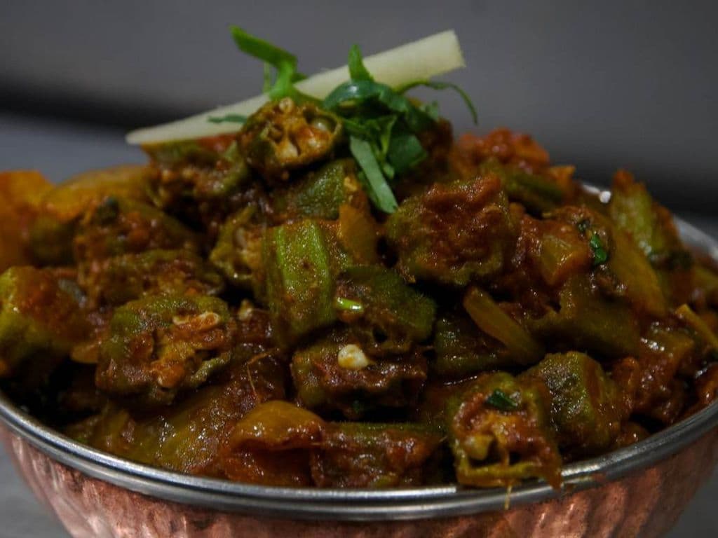 Bhindi Masala (Okra)