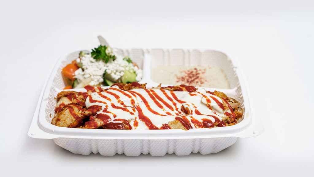 Rice Platter