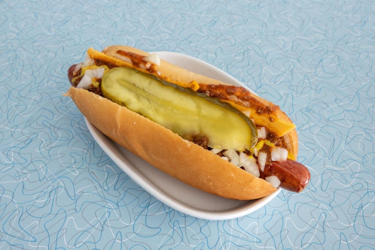 Cheese Dog