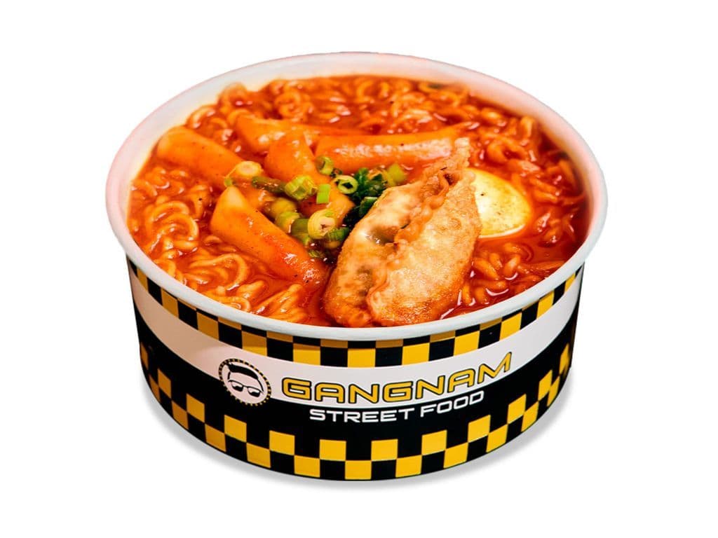 Ramen Bo kki 라면볶이
