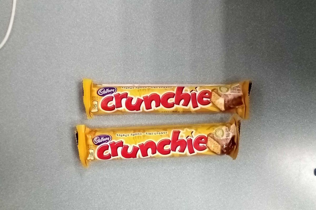 Cadbury Crunchie (44 g)