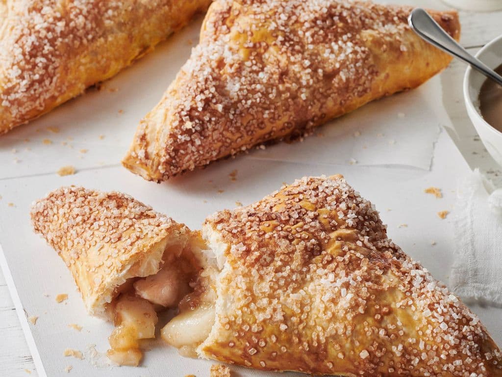 Chausson aux pommes