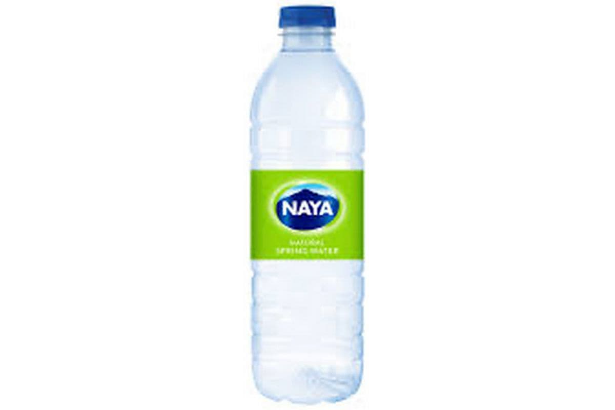 Naya Natural Spring Water (600 ml)