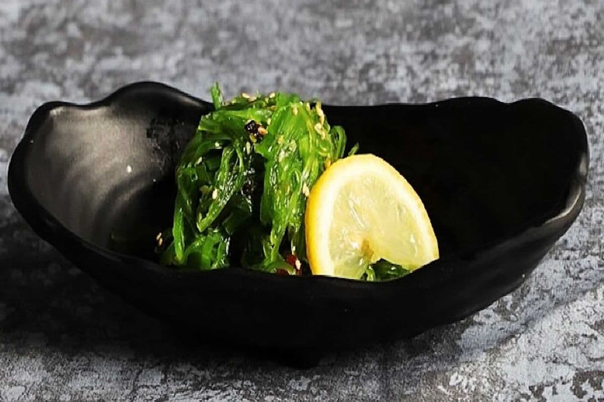 Seaweed Salad