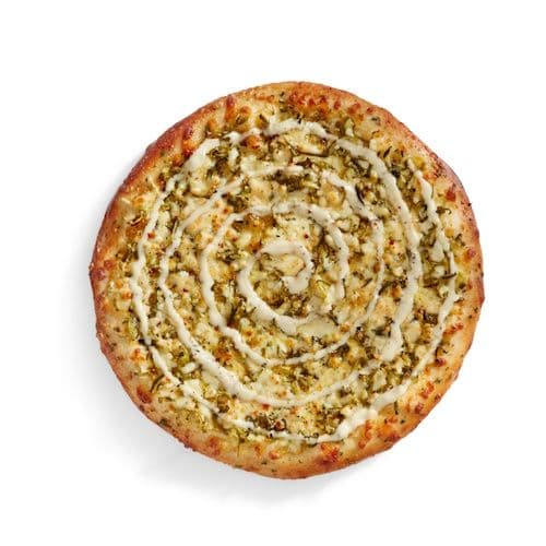 10" Small Pickle Pizza