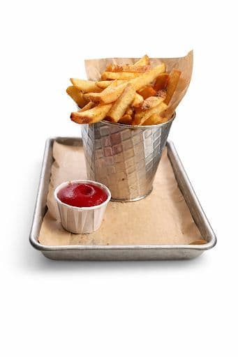 Patina Fries
