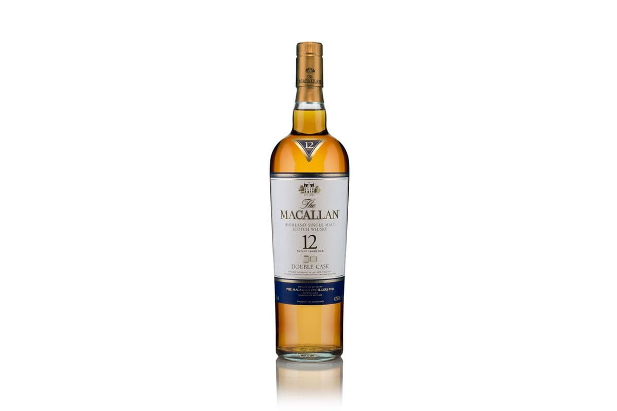 Macallan 12 Year Old Single Malt (1 x 750ml)