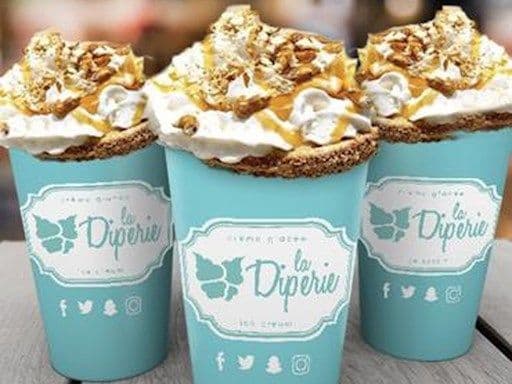 Créez votre propre chocolat chaud / Create your own hot chocolate