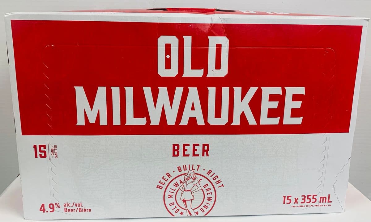 Old Milwaukee (15 x 355 ml Cans)