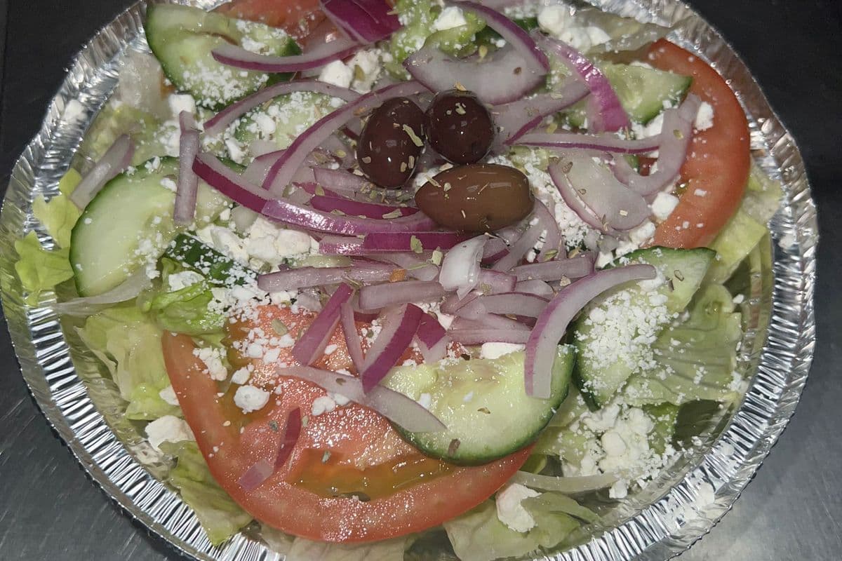 Greek Salad