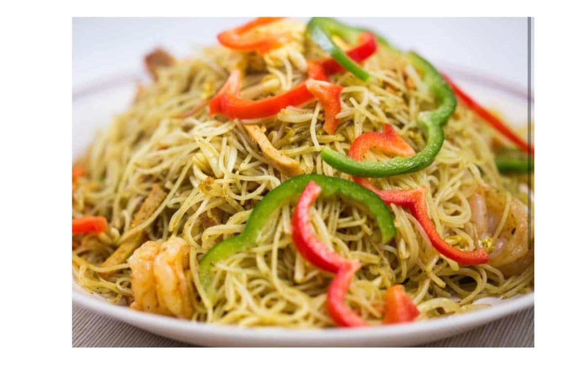 BOGO - Singapore Style Fried Vermicelli Noodles / 星洲炒米