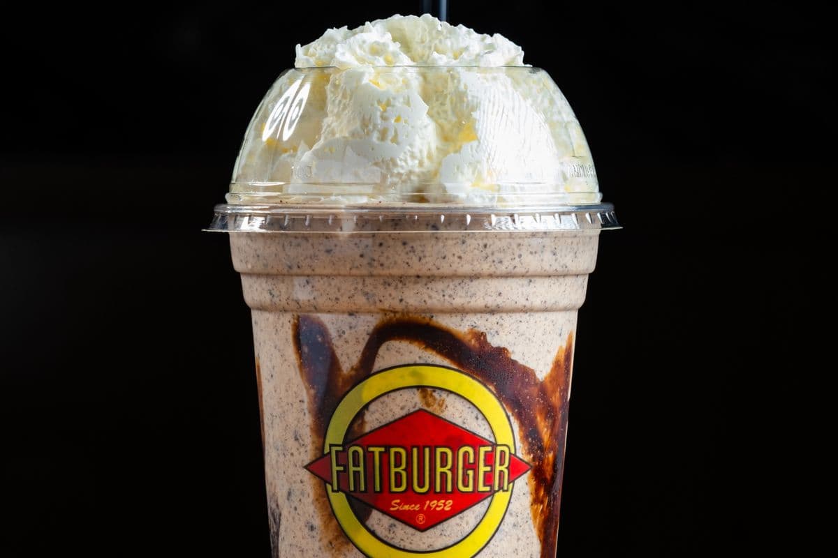 Mocha Oreo Bliss Frappes