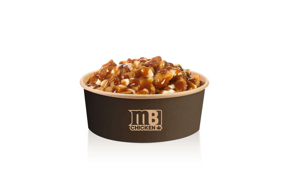 Tater Poutine