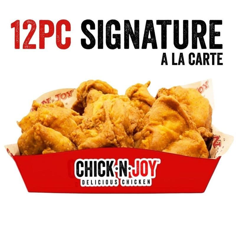 Joy™ Signature Chicken | 12pcs Joy™ Signature Chicken