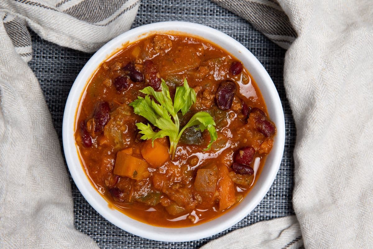 Beef Chili