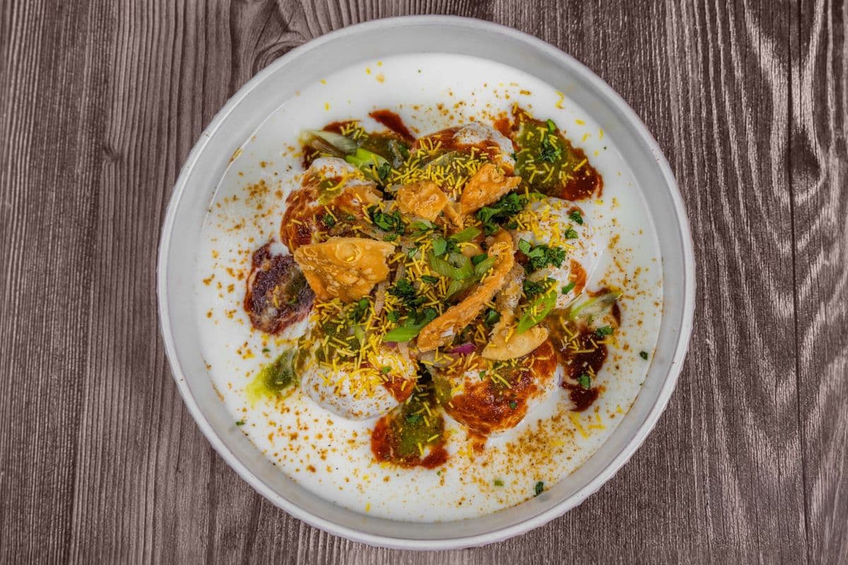 Dahi Bhalle