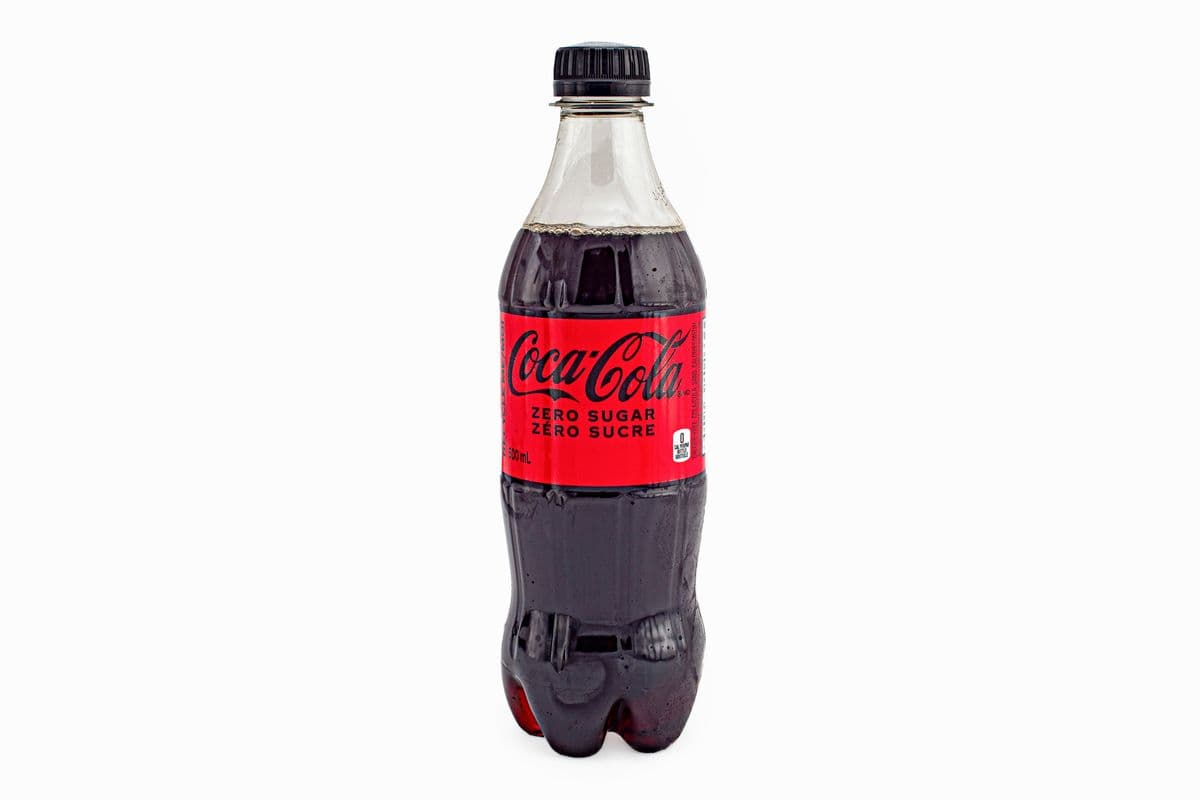 Coke Zero (500 ml)