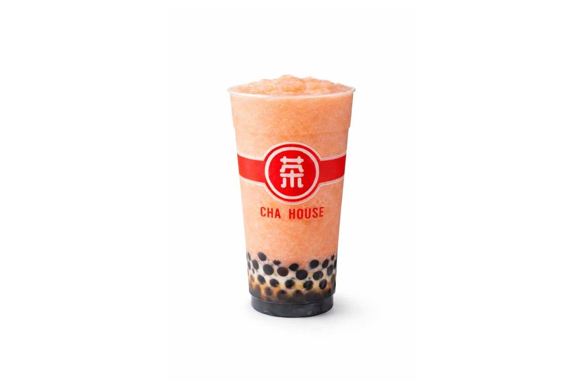 37. Peach Slush