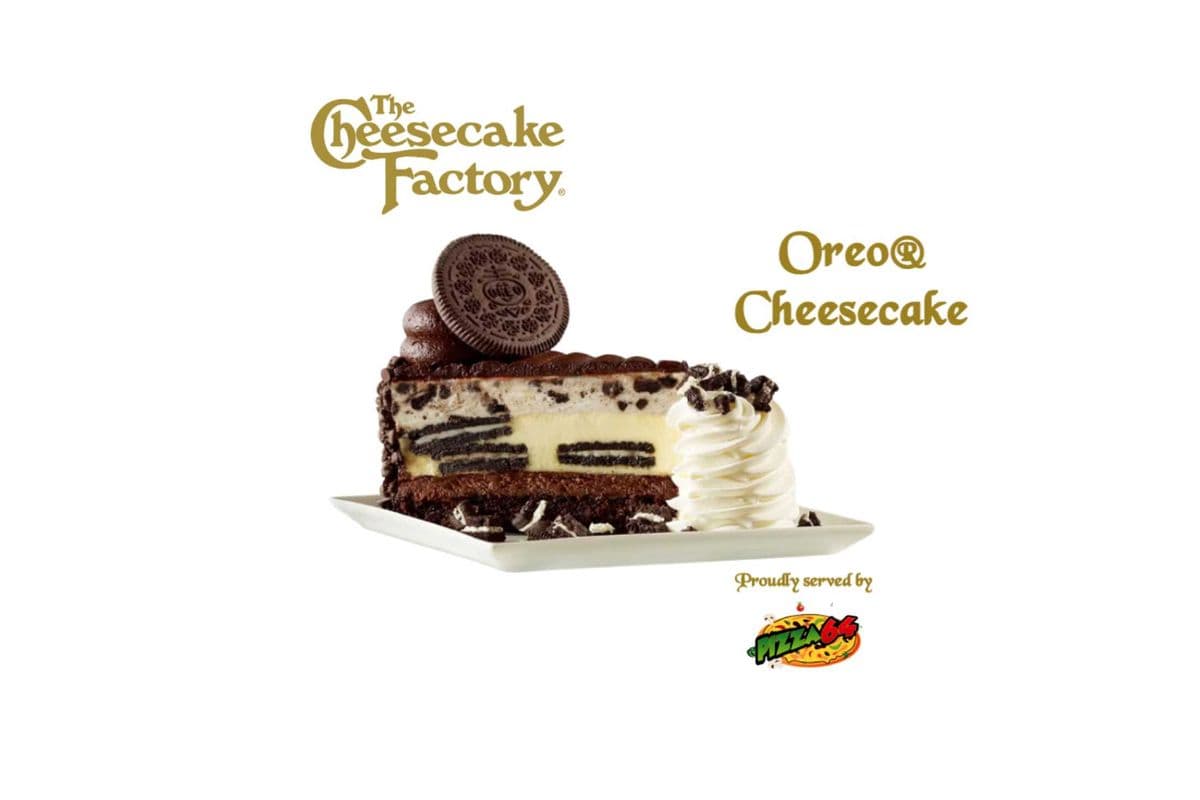 Oreo® Cheesecake Factory