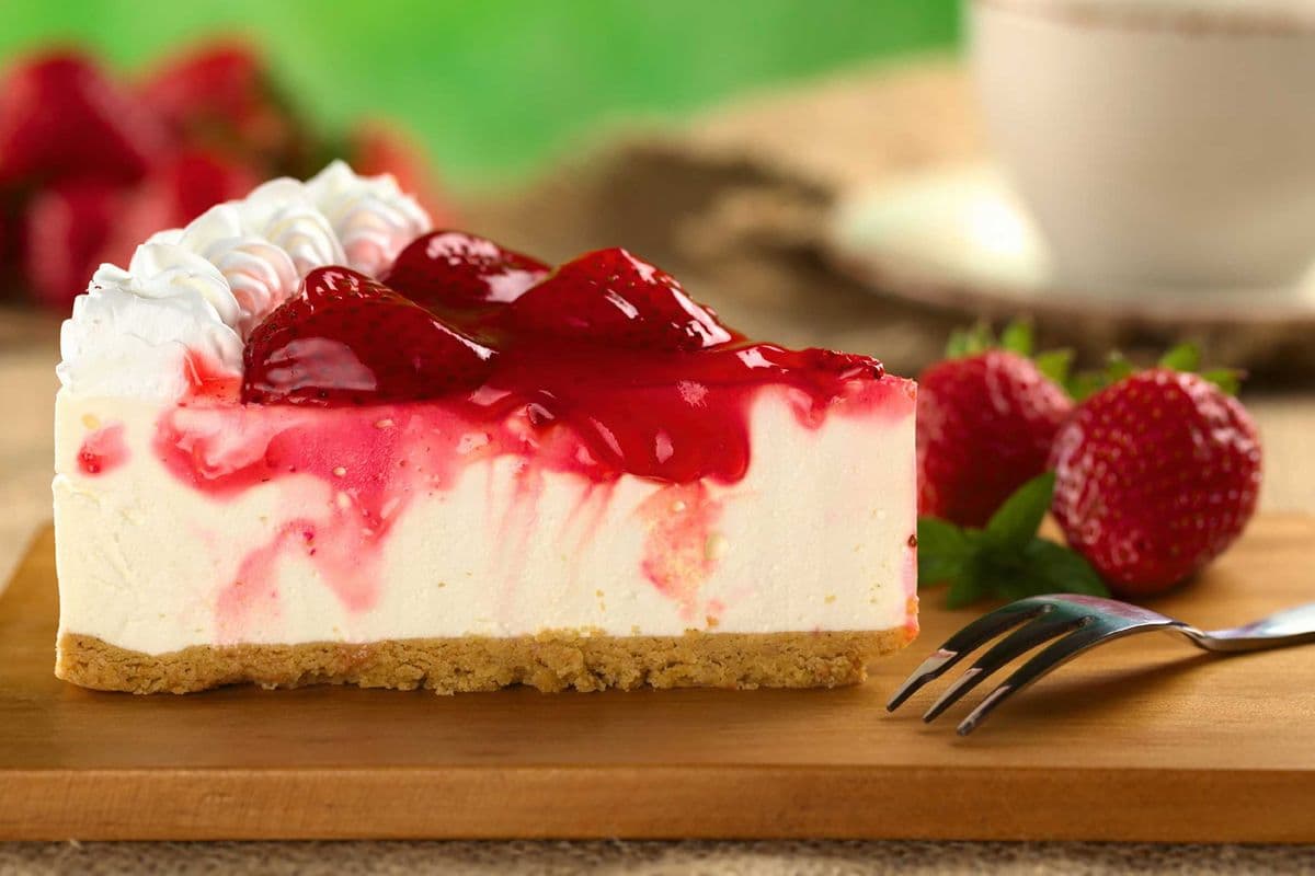 Cheese Cake (1pcs)