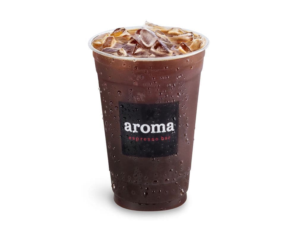 Iced Americano