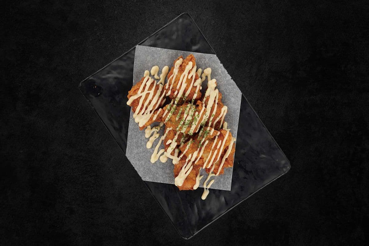 Chicken Karaage