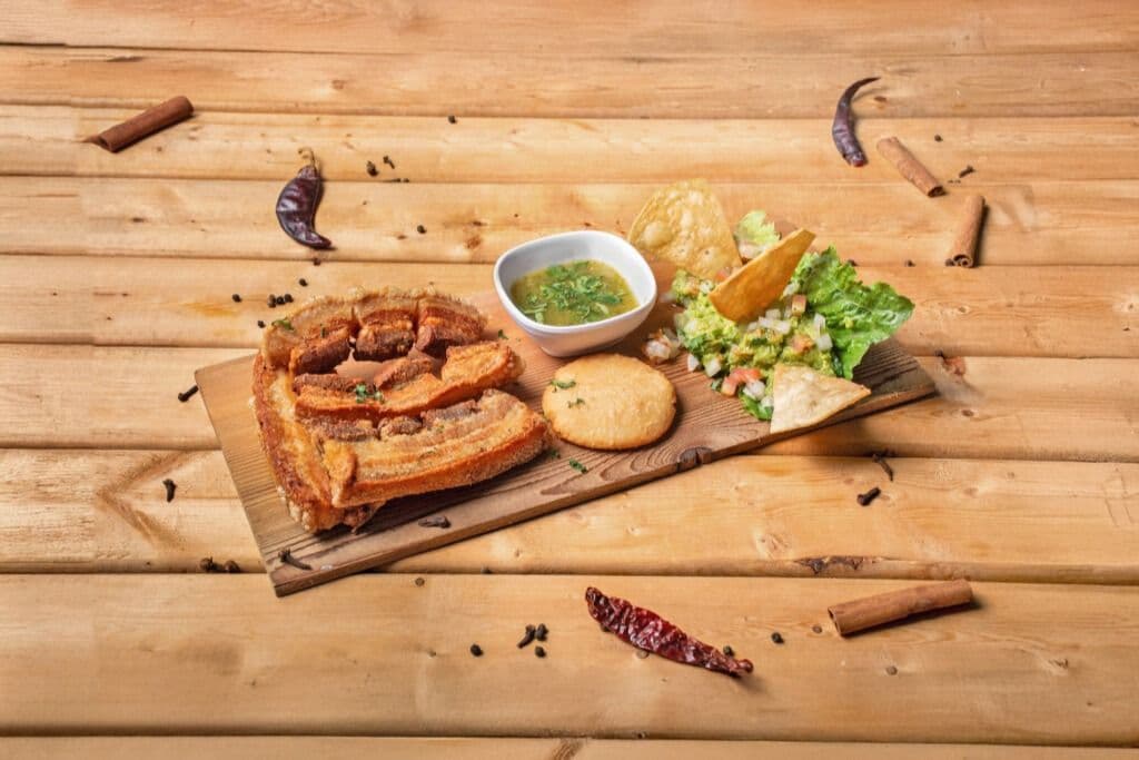 Colombian Chicharrons