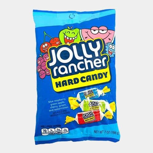 Jolly Rancher Hard candy (198g) / Jolly Rancher Hard Candy (198g)