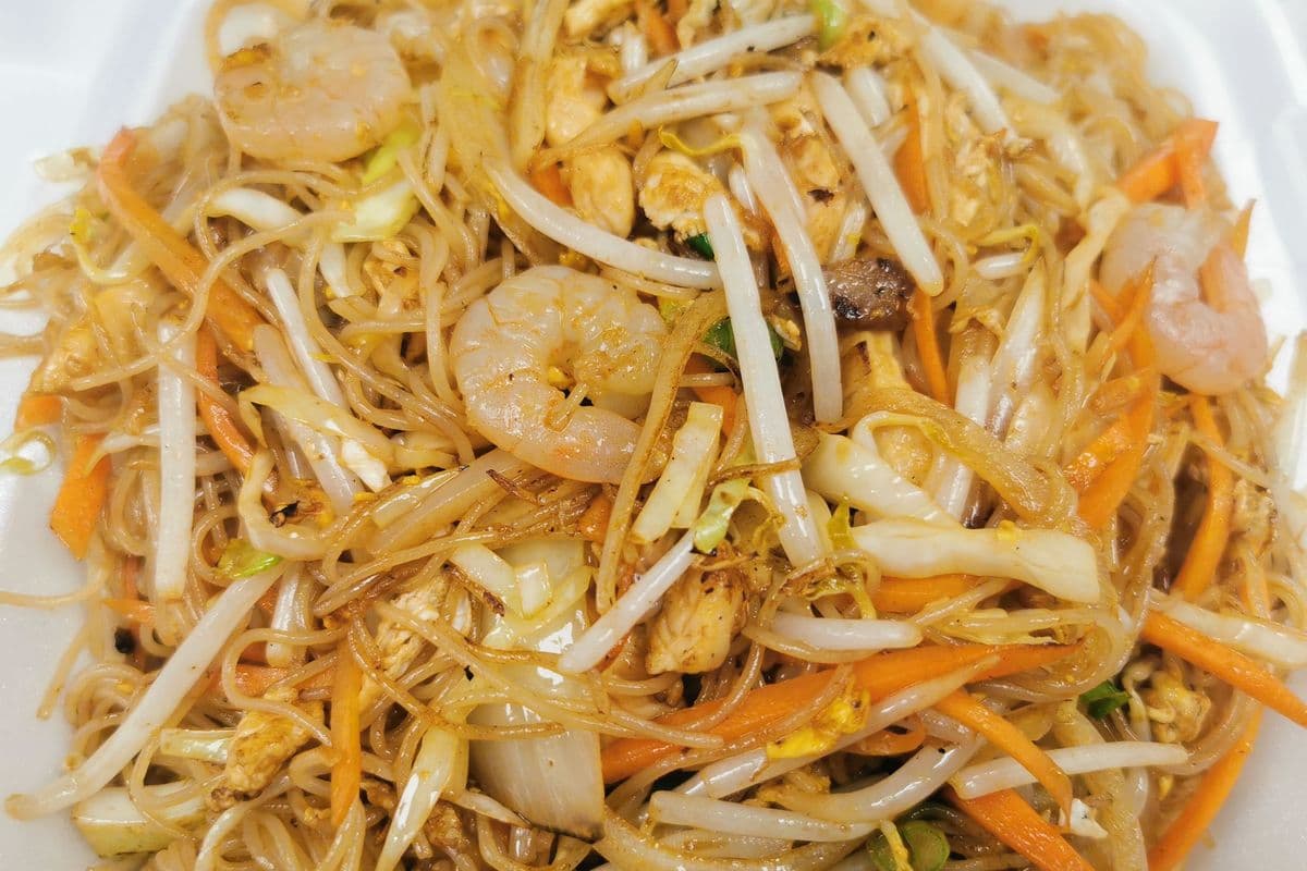 Fried Rice Noodles