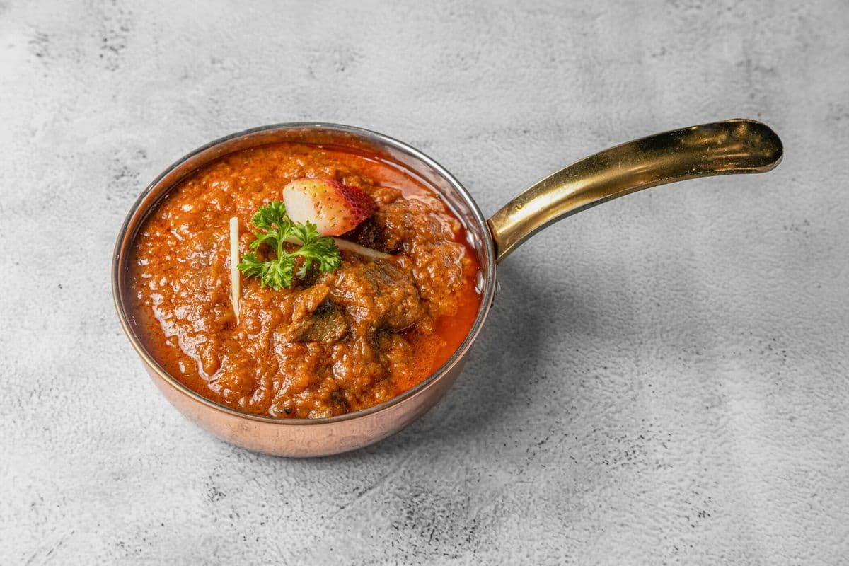 Lamb Curry