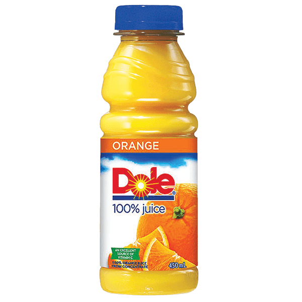 Orange Juice 450ml