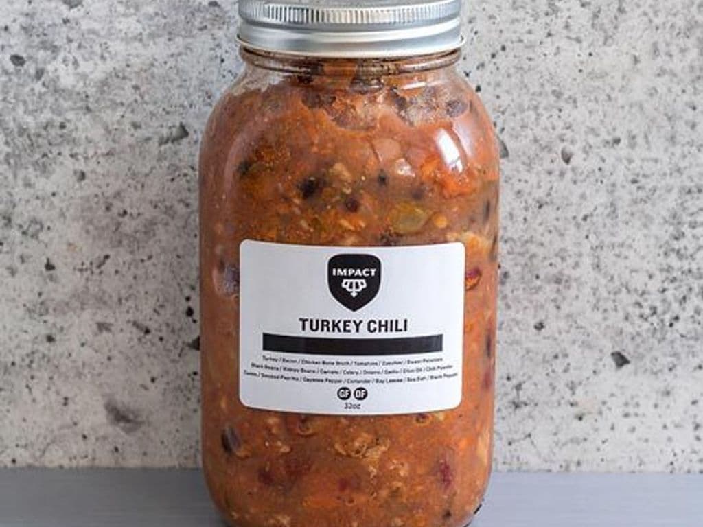 Turkey Chili (32 oz)