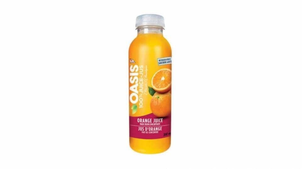 Oasis Orange