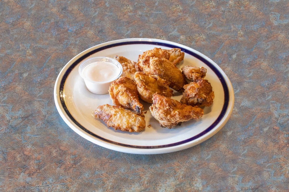 1 LB Wings