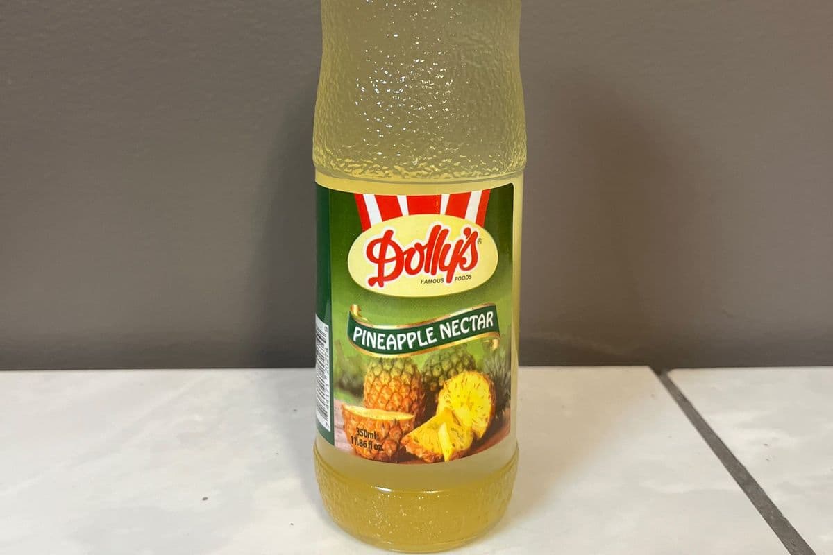 pineapple nectar