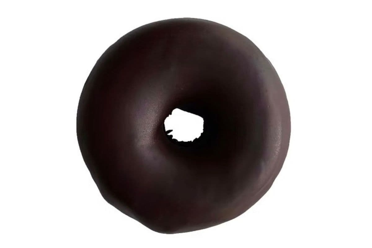 Double Chocolate Pronut