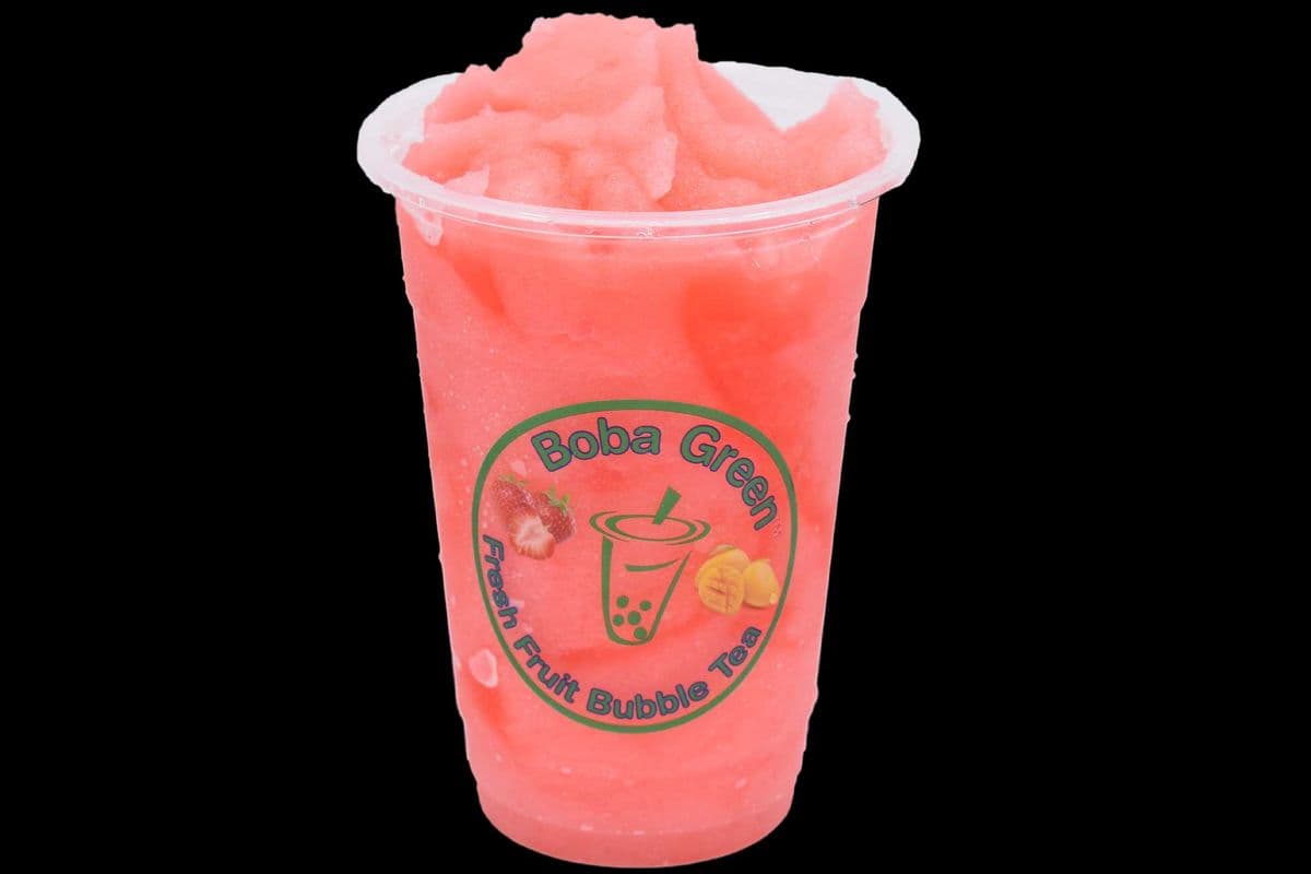Pomegranate Ice Crush