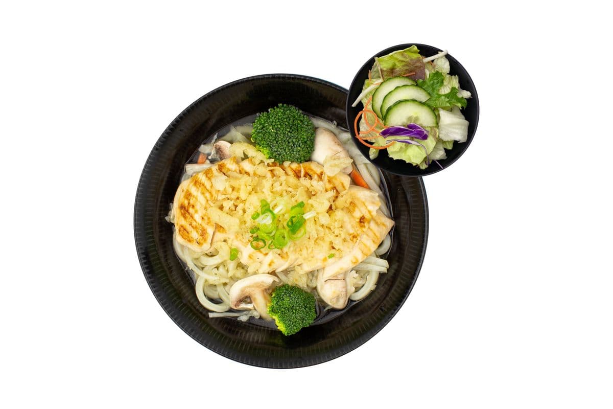 Chicken Udon