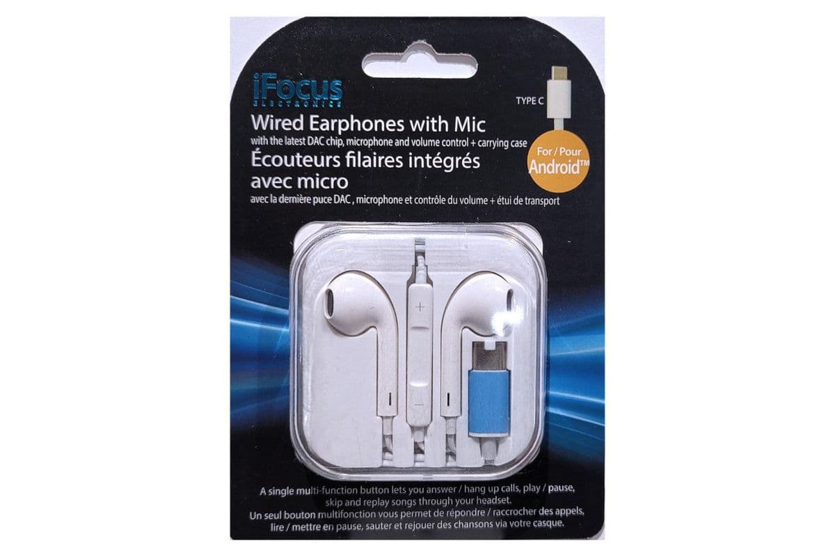 Type C Earphone