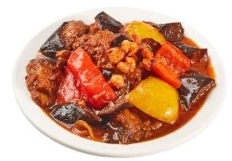 Entrée Moussakaa