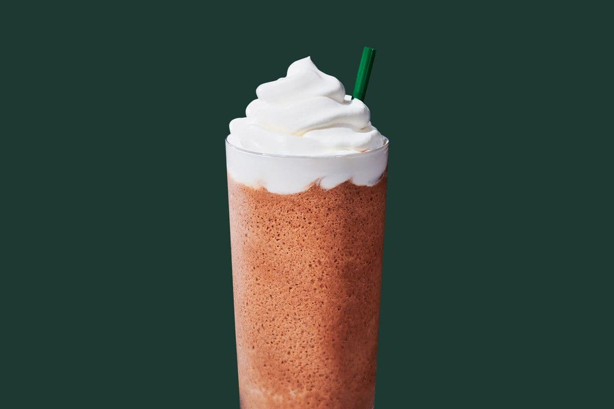 Mocha Frappuccino® Blended Beverage