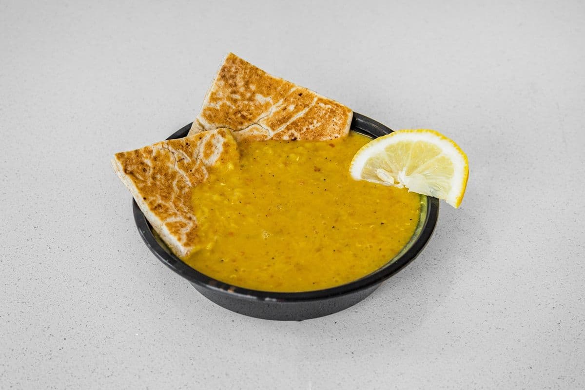 Red Lentil Soup