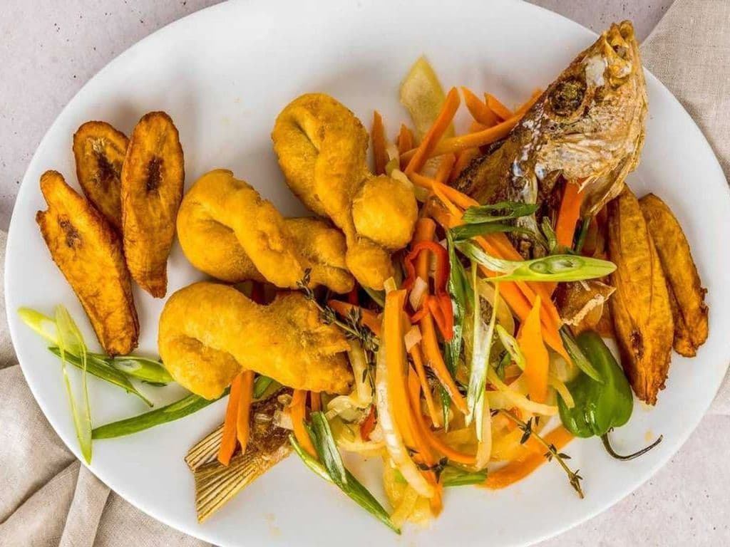 Escovitch Snapper