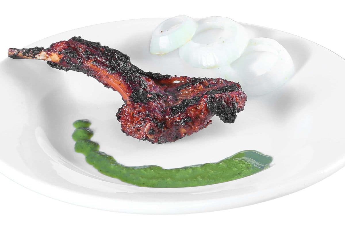 Lamb Lollipop (1 pc)