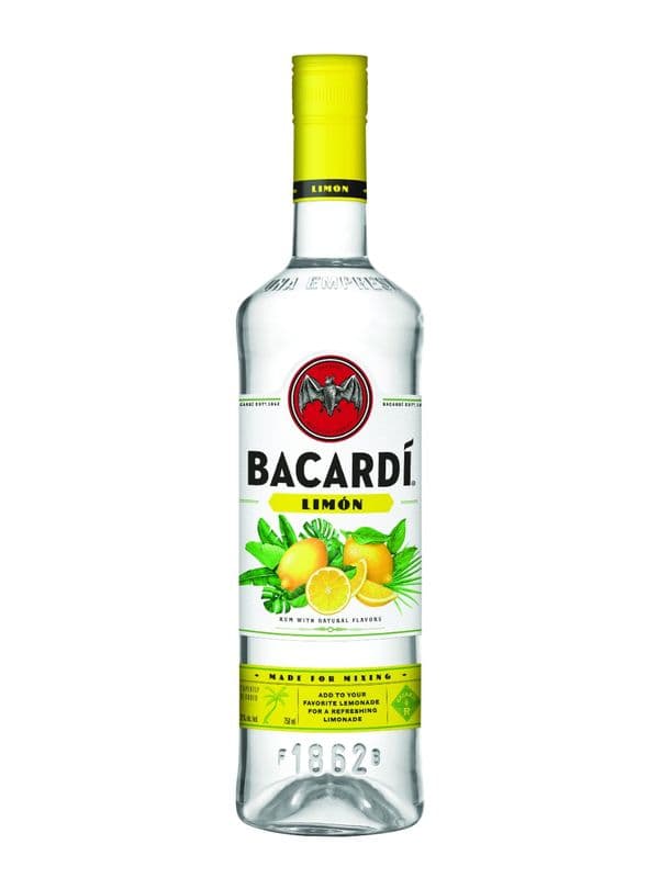 Bacardi Limon (1 x 750 ml)