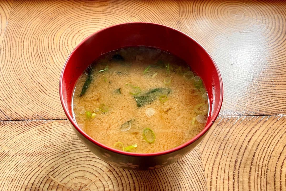 GF Miso Soup KK