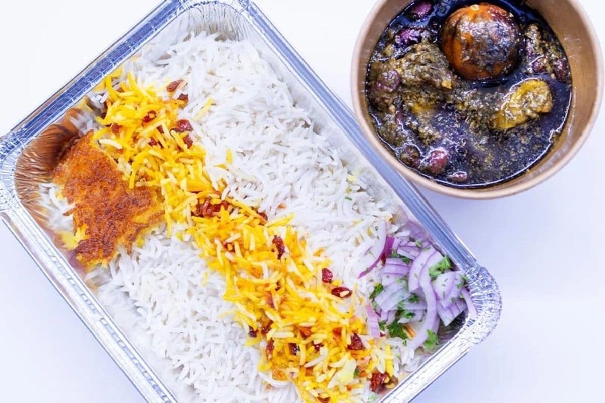 Ghormeh Sabzi
