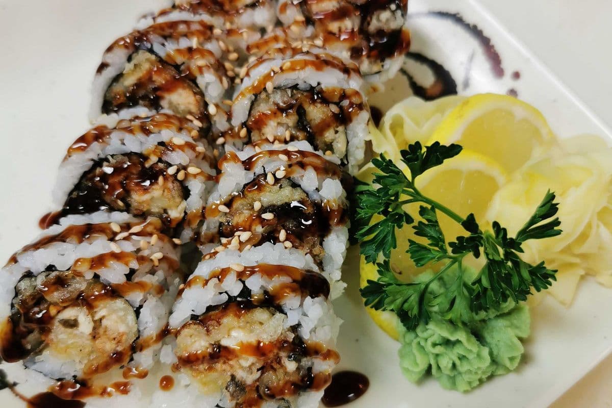 Unagi Roll