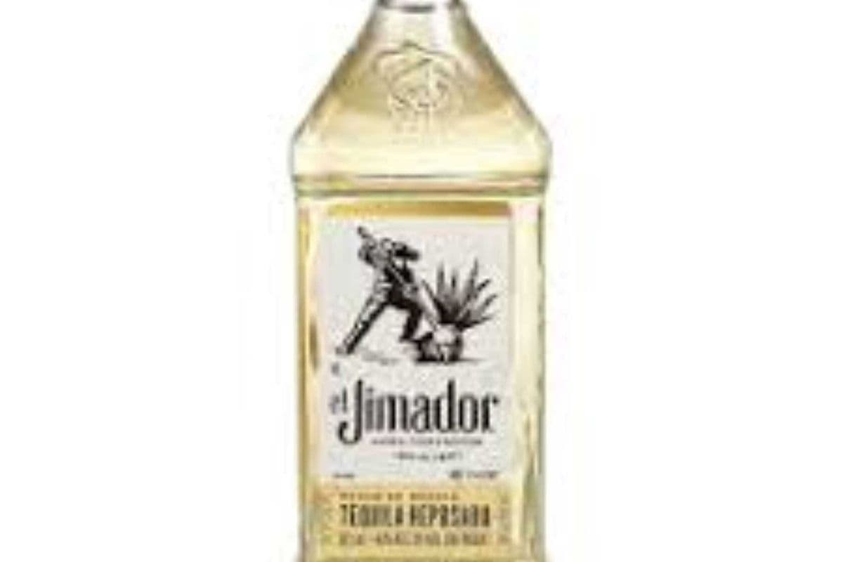 El Jimador - Reposado (1 x 375ml Bottle)