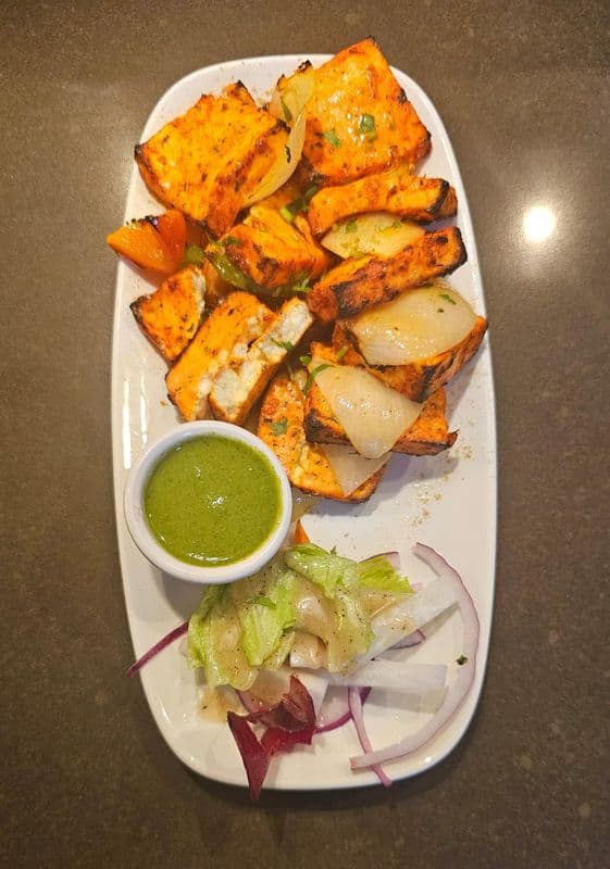 Paneer Tikka